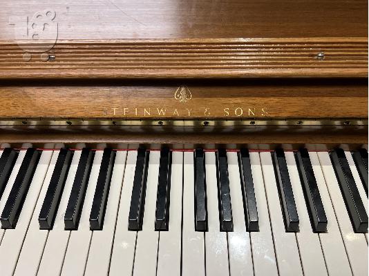 Steinway & Sons 1098